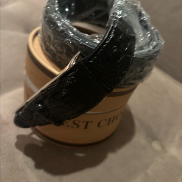 Genuine leather belt in a beautiful gift box - Picture 3 of 3